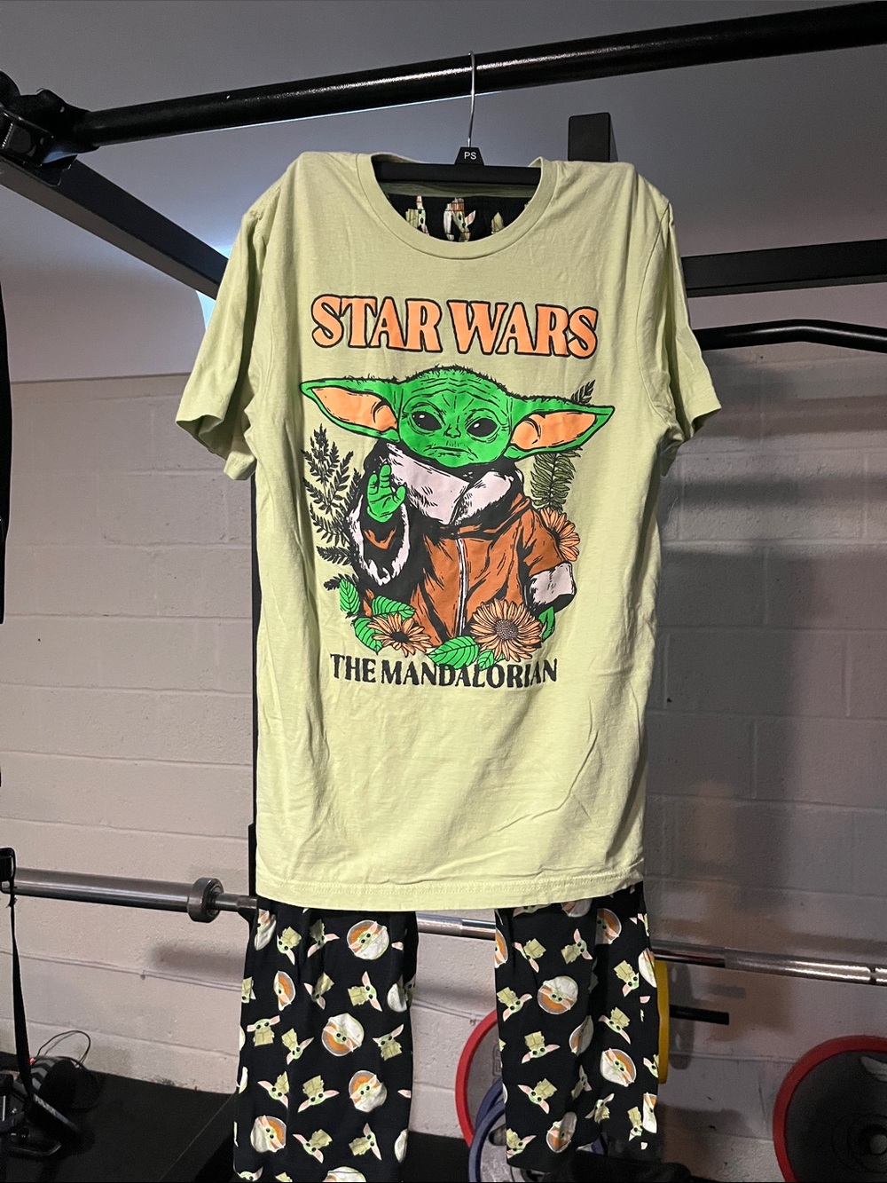 MAD Engine Star Wars Pajama Set